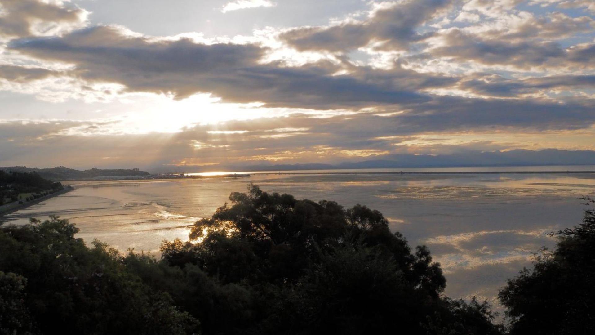 Sunset Haven In Nelson Villa Exteriör bild