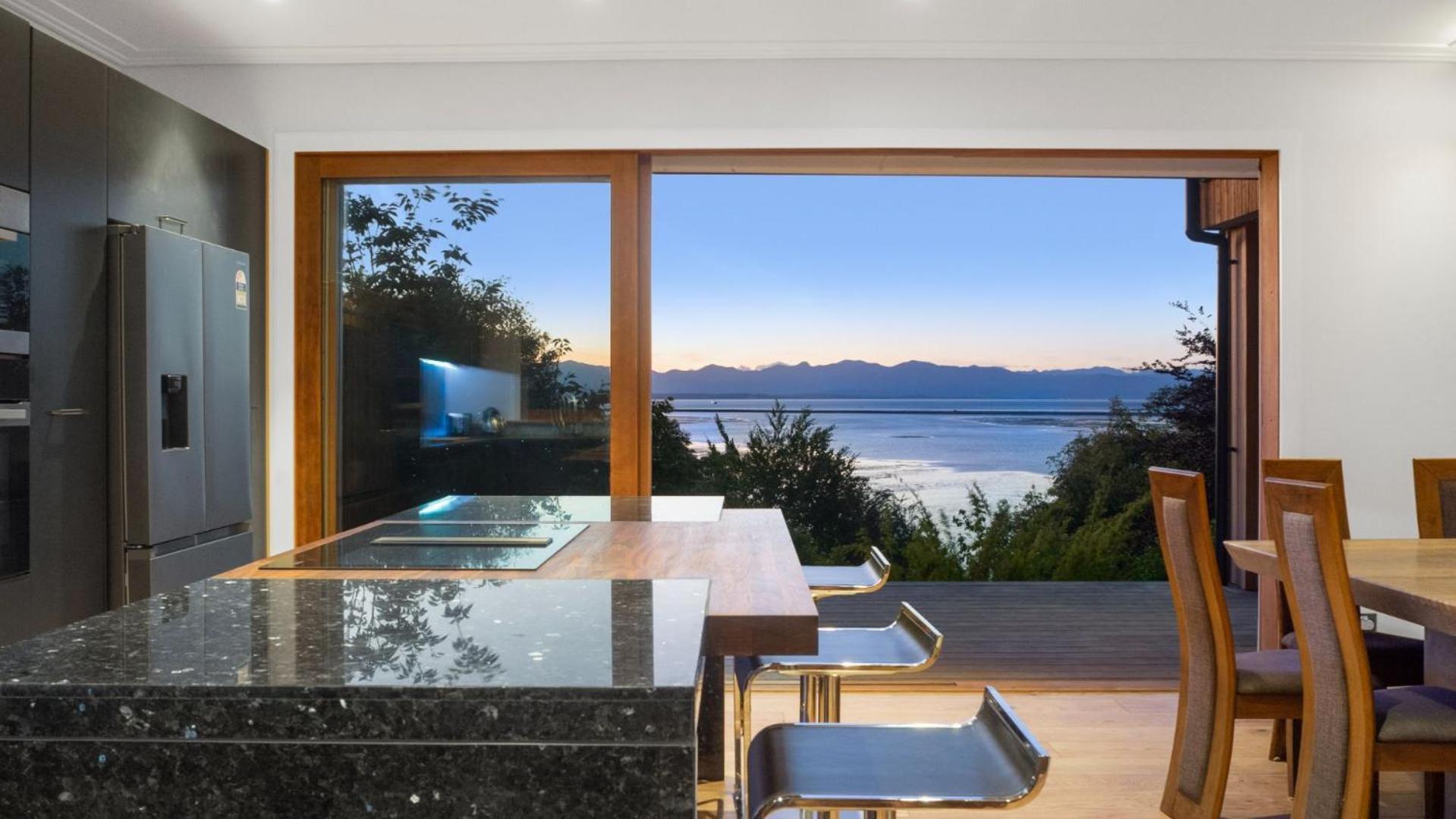 Sunset Haven In Nelson Villa Exteriör bild